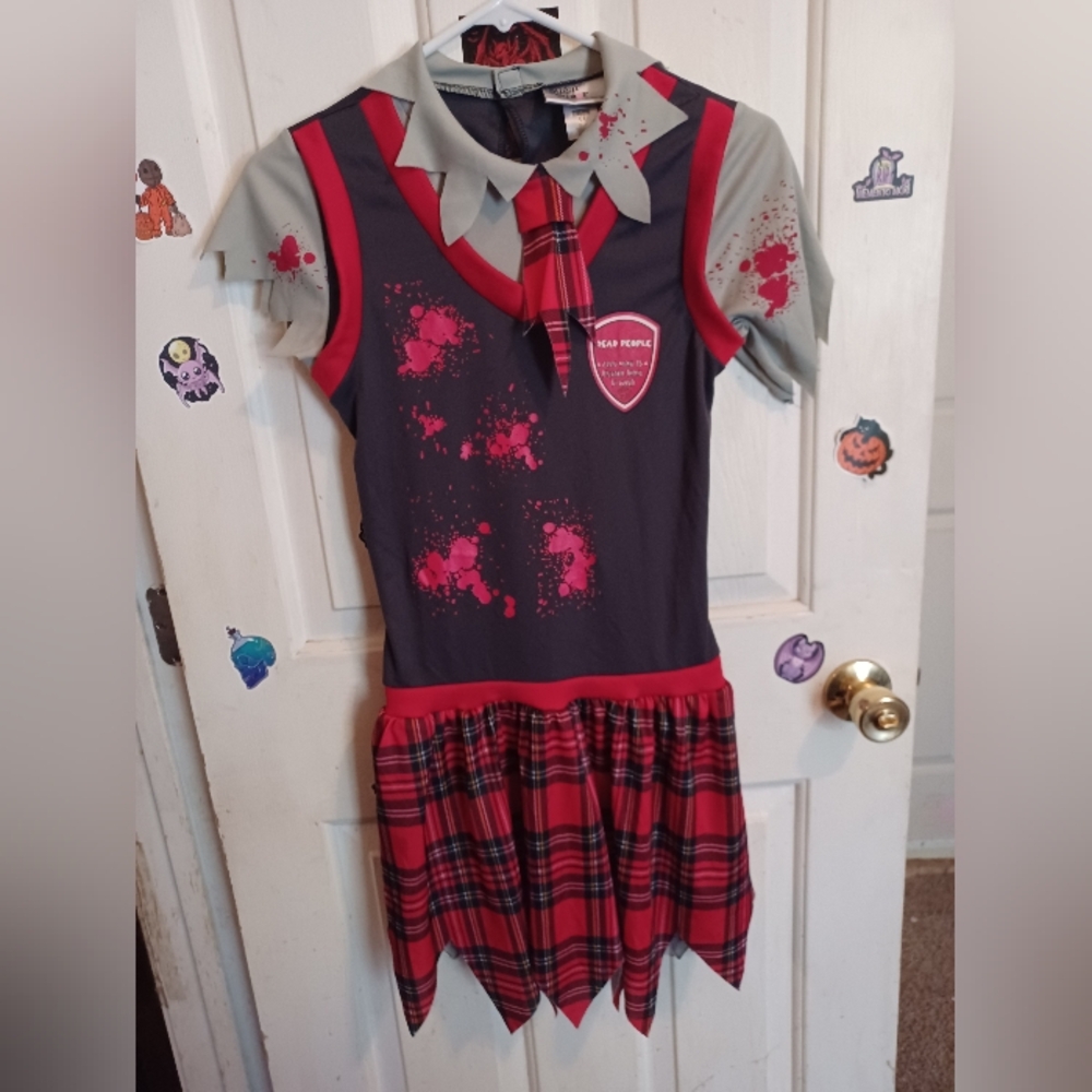 Zombie Apocalypse Costume
